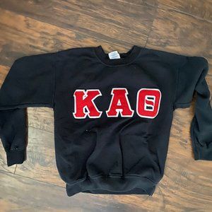 Kappa Alpha Theta Sorority sweater